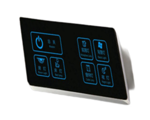 TOUCH系列 8bit MCU