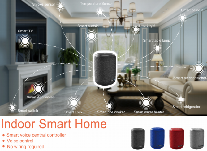 433、2.4G遙控器IC芯片,智能燈絲燈控制模組智能燈絲燈控制模組