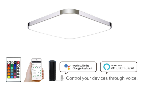 433、2.4G遙控器IC芯片,居家智能燈控制模組居家智能燈控制模組